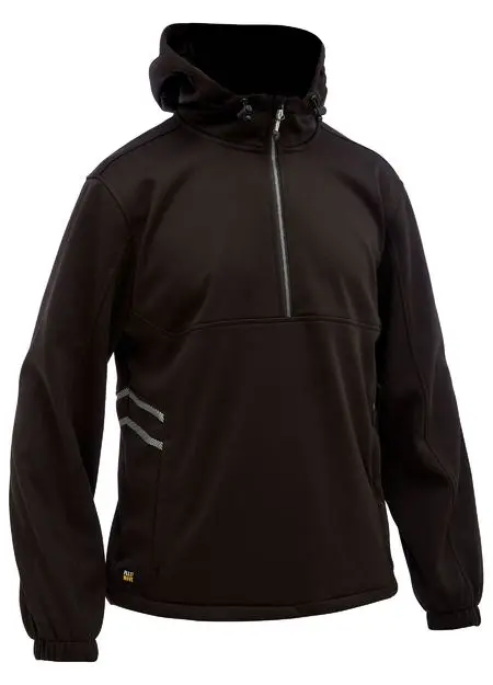 BISLEY BK6574 Flx & Move Liquid Repellent Fleece Hoodie