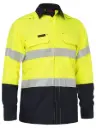 BISLEY APEX 160 PPE1 FR Ripstop Vented Shirt