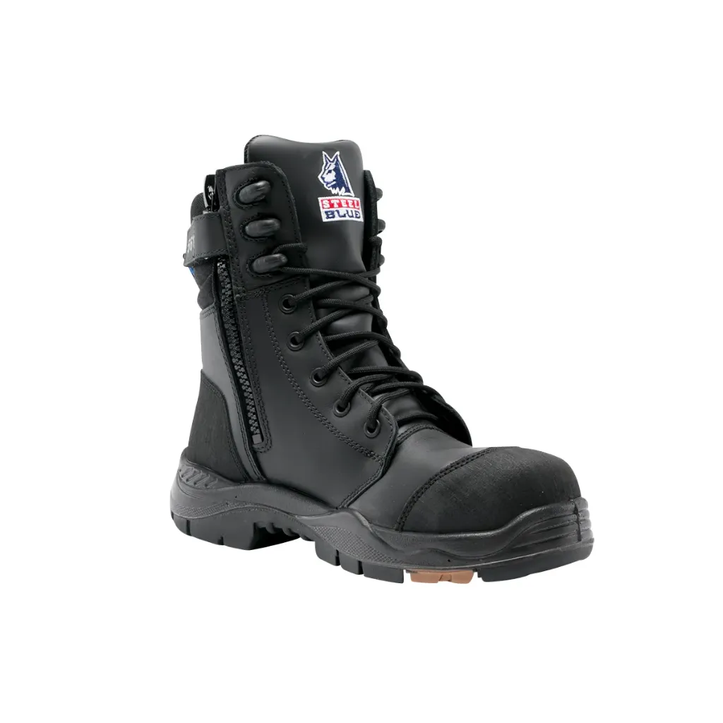 617561 | STEEL BLUE Tindal Boots