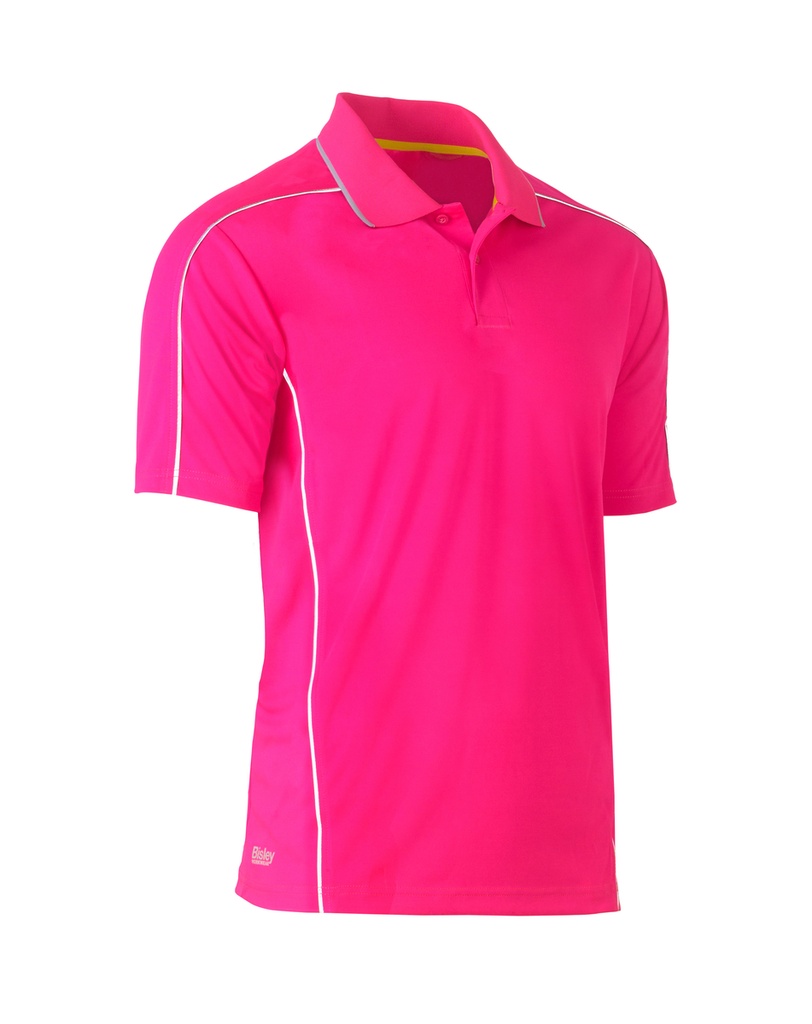 BISLEY BK1425 Mens Polo Shirt