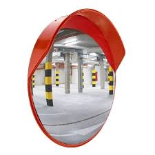 [CMP-450] Convex Mirror, Polycarbonate - 450mm