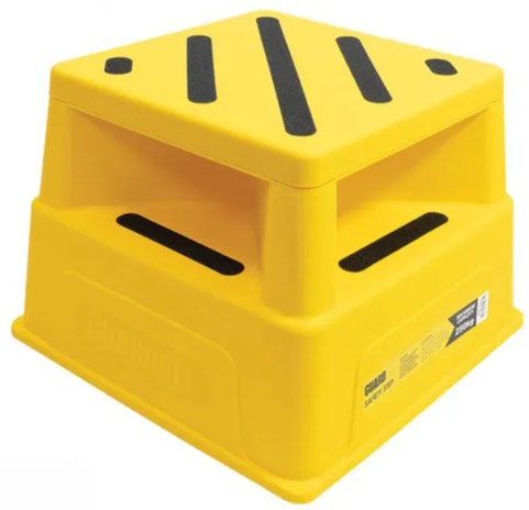 [GISS250] GUARDALL Safety Step 250kg