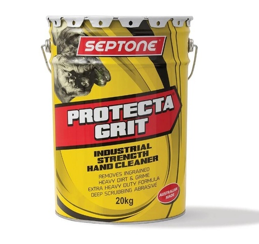 [WS-PG20] SEPTONE PG20 Protecta Grit Heavy Duty Hand Cleaner - 20kg