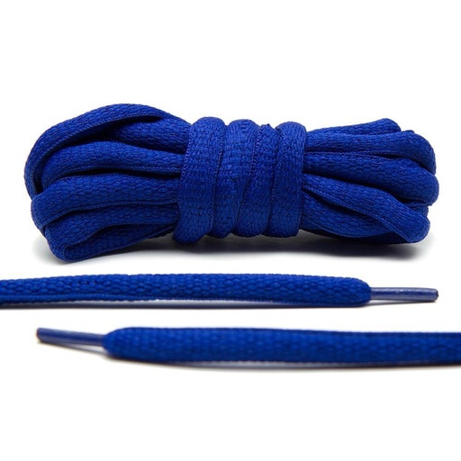 [SB-A000150] 160cm | Blue - STEEL BLUE Laces