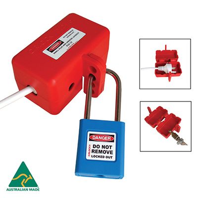 [CIR-PLD13] CIRLOCK PLD-13 Plug & Hose Lockout (240V)