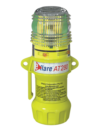 [AT280] eFLARE AT280 LED Strobe Light plus Magnetic Base