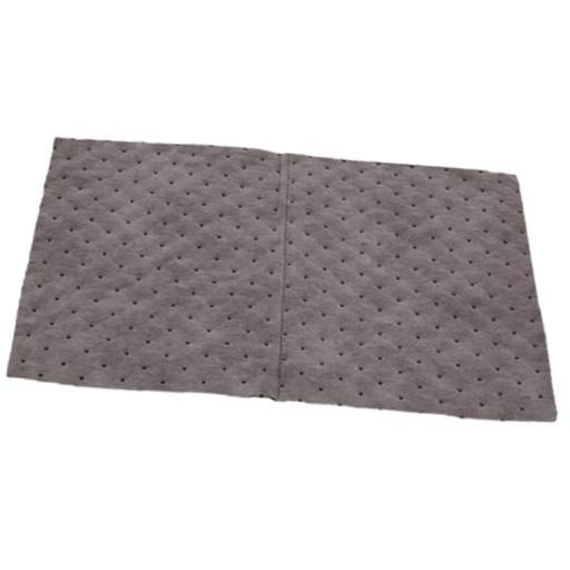 [ES-GPAM] General Purpose Absorbent Mats for Spills, 500 x 400mm Grey