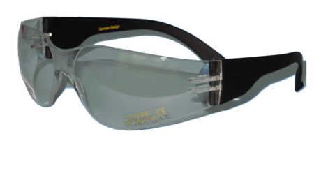 [NEC-110-002] IC SAFETY - Clear Safety Glasses