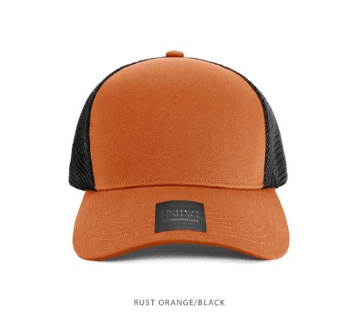 [IV101] INIVI IV101 Cotton Mesh Snapback Cap - Assorted