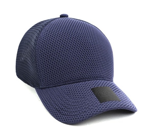 [IV103] INIVI IV103 Cotton Mesh Snapback Cap