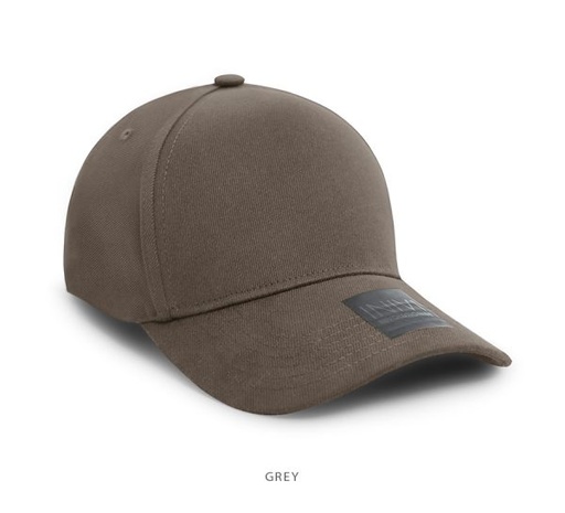 [IV113] INIVI IV113 Cotton/Spandex Fitted Cap
