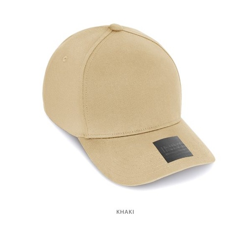 [IV114] INIVI IV114 Cotton/Spandex Snapback