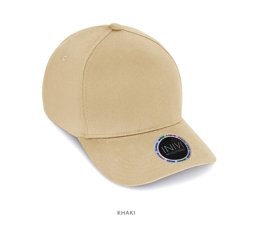 [IV114] INIVI IV114 Cotton/Spandex Snapback