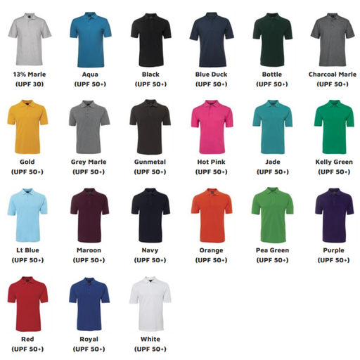 [JBS-210] JB's 210 Cotton Polo