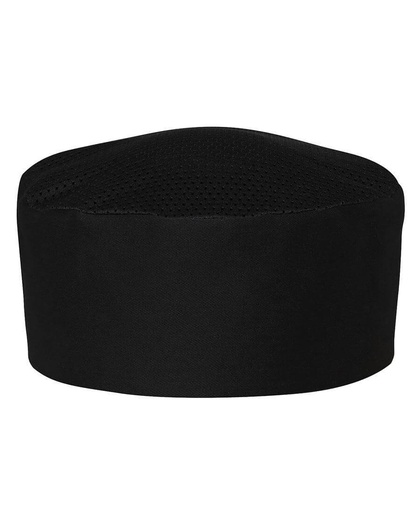 JB's Elasticised Vented Chef Cap