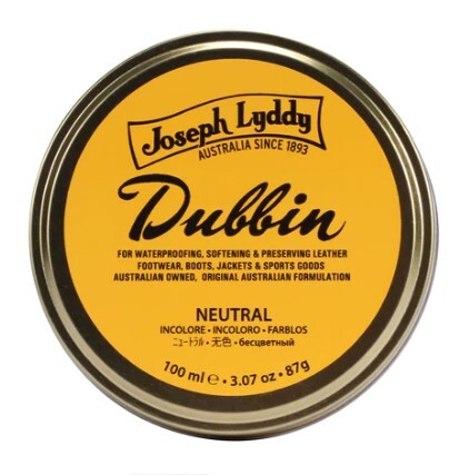 [JAB-PJLDNEU] JOSEPH LYDDY Dubbin - Neutral 100ml