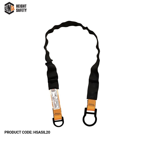 [LNQ-HSASIL20] LINQ Anchor Strap, 2 metre