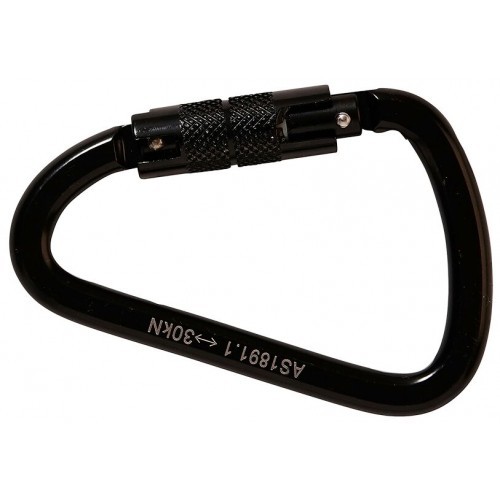[LNQ-KTASA26] LINQ Karbiner - 26mm Allow Triple Action Gate