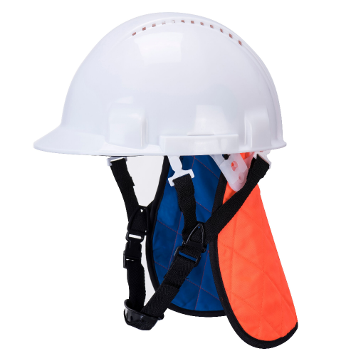 [PW-CV03] PORTWEST CV03 Cooling Crown with Neck Shade