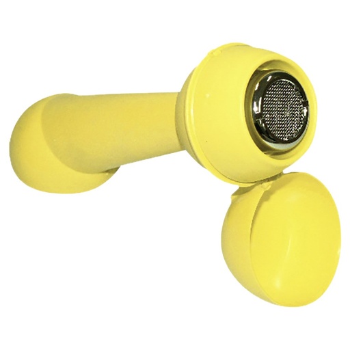 [PC-531130-Nozzle] PRATT 531130 Single Aerated Eyewash Nozzle