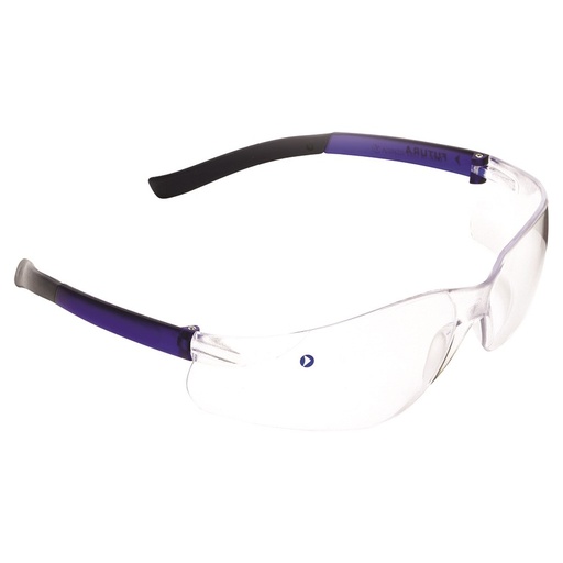 [PC-9000] PROCHOICE 9000 Futura Safety Glasses, Clear