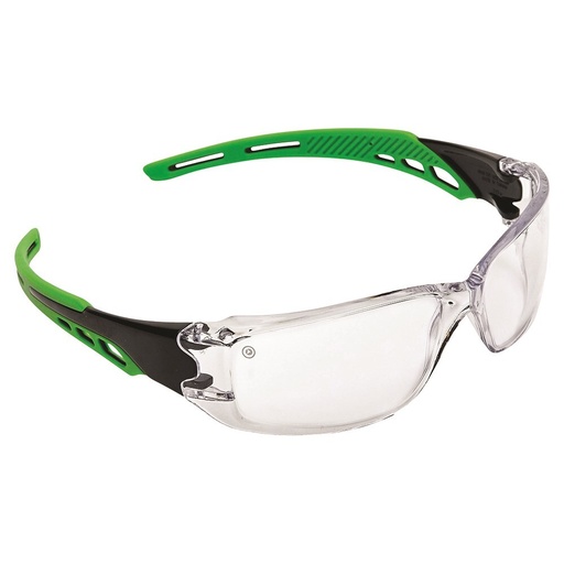 [PC-9180] PROCHOICE 9180 CIRRUS Clear Safety Glasses