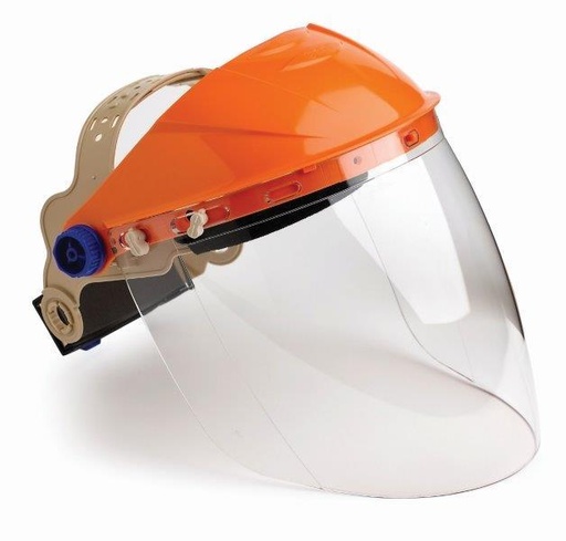 [PC-BGVC] PROCHOICE BGVC Browguard & Clear Visor