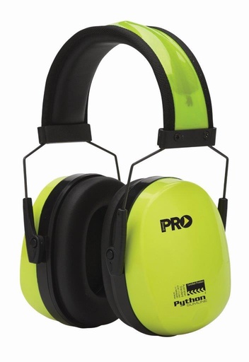 [PC-EMPYTS] PROCHOICE EMPYTS PYTHON Hi Vis Earmuffs