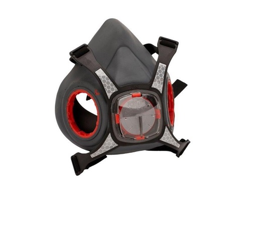 [PC-HMTPM] PROCHOICE Half Mask Twin Filter Respirator (HMTPM)