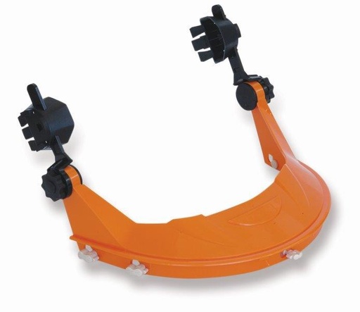 [PC-HHBGE] PROCHOICE Hard Hat Browguard Attachment