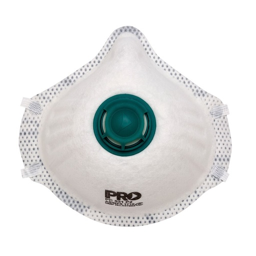 [PC-PC531] PROCHOICE P2 Disposable Respirator Masks with Valve & Carbon Filter -Box 12