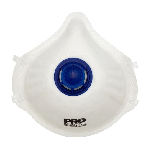 [PC-PC321] [BOX-12] PROCHOICE P2 Disposable Respirator Mask with Valve