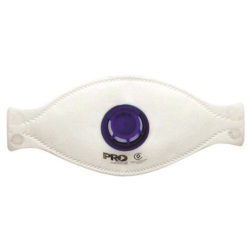 [PC-PCFFP2V] PROCHOICE P2 Flat-Fold Disposable Respirator Mask - Box 10