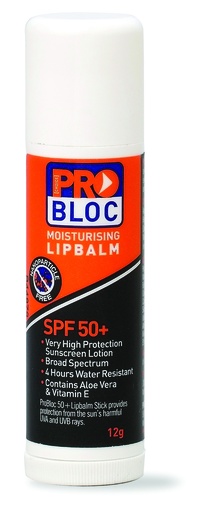 [PC-LB12-50] PROCHOICE Probloc 50+ Lip Balm - 12g