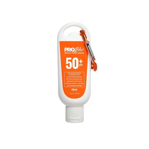 [PC-SS60C-50] PROCHOICE Sunscreen PRO-BLOC SPF 50+ 60ml
