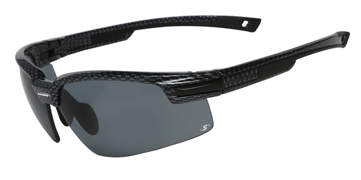 [180S] SCOPE 180S Switch Blade - Smoke Safety Glasses