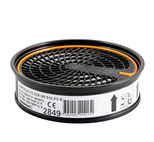 [ARP-SR510] SUNDSTROM P3 Respirator Filter