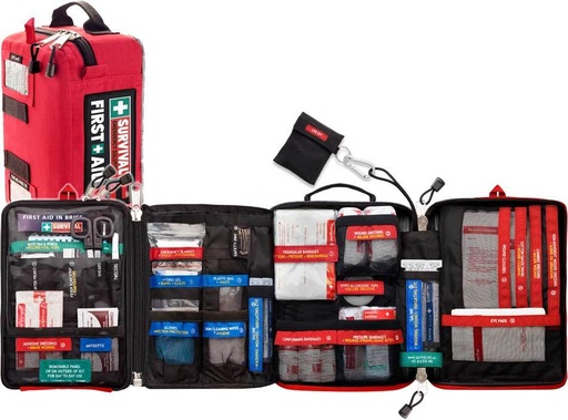 [FAC-003] SURVIVAL Workplace First Aid Kit