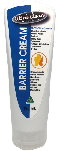 [BJE-UCHBW125] ULTRA CLEAN HANDS Barrier Cream, 125ml