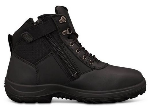 26-660 | OLIVER Non-Safety Zip-Sided Work Boots