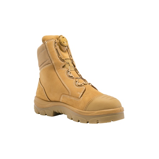 312630 | Wheat - STEEL BLUE Southern Cross SpinFX Boots