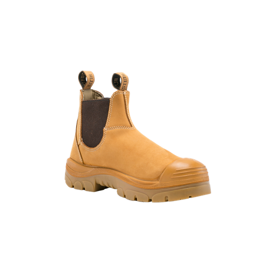 332101 | STEEL BLUE Hobart Bump Cap Boots