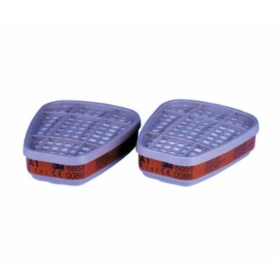 [AS-6051] 3M 6051 Replacement Filters