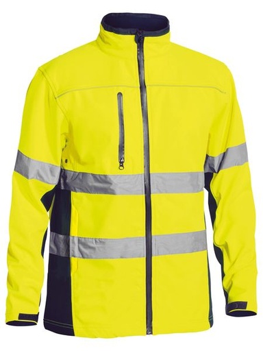BISLEY BJ6059T Soft Shell Jacket