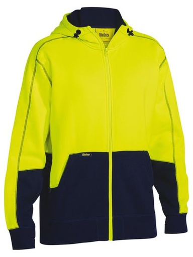 BISLEY BK6819 Zip Hoodie