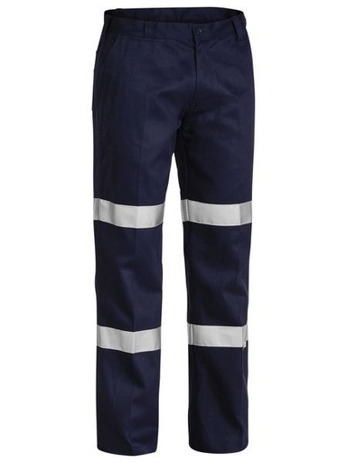 BISLEY BP6003T Taped Work Pants