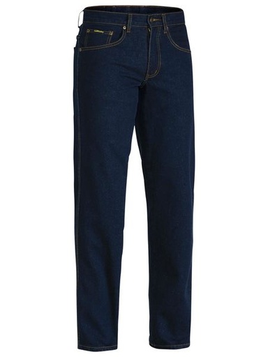 BISLEY BP6712 Rough Rider Stretch Denim Jean
