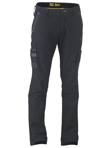 BISLEY BPC6331 FLX & MOVE Cargo Pants Black