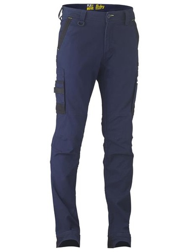 BISLEY BPC6331 FLX & MOVE Cargo Pants - Navy