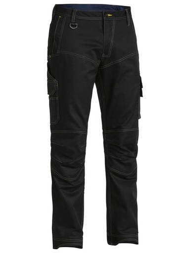 BISLEY BPC6475 X-AIRFLOW Cargo Pants, Black